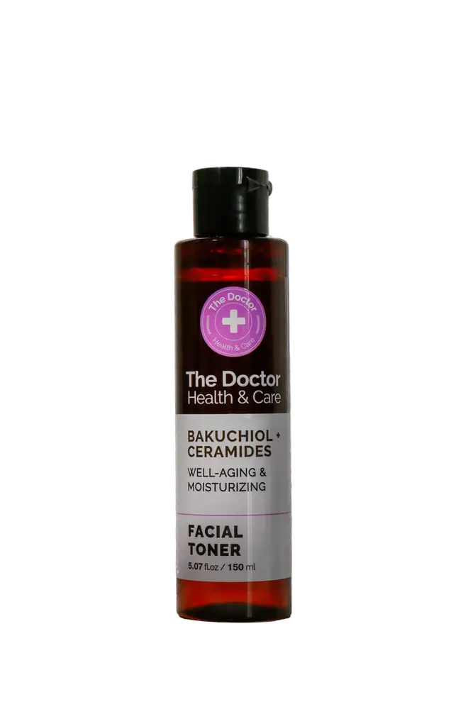 The Doctor Bakuchiol + Ceramides Facial Toner
