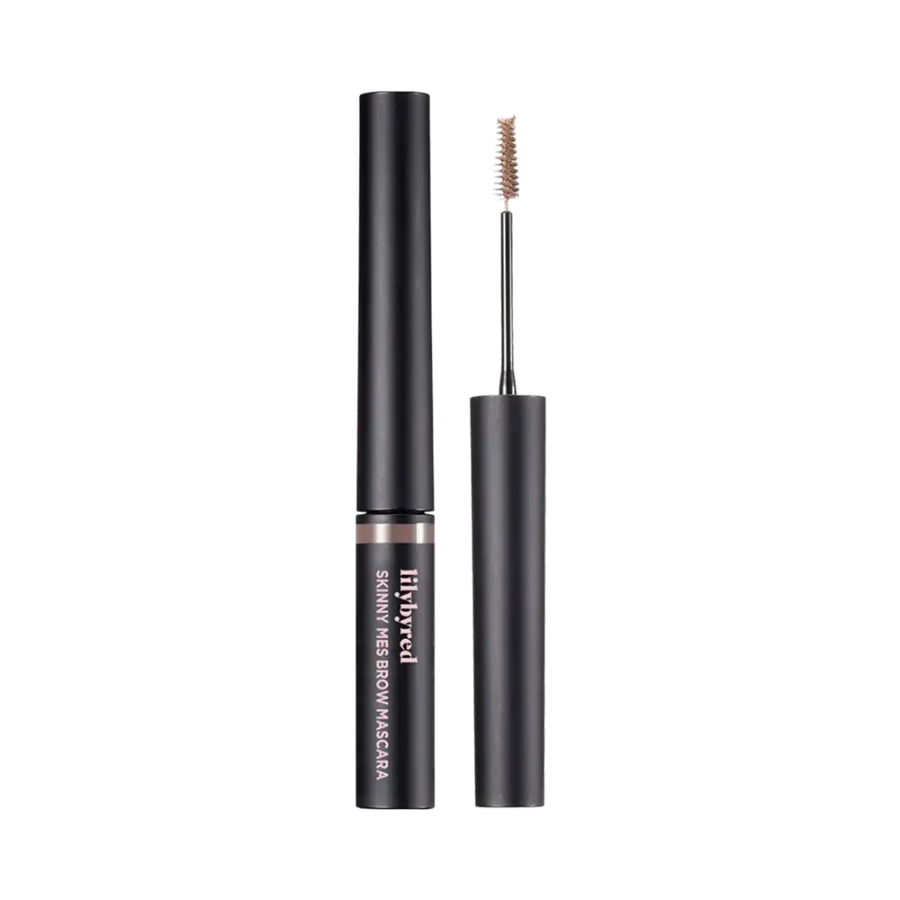 lilybyred Skinny Mes Brow Mascara No.02 Medium Brown
