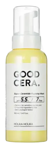 Holika Holika Good Cera Super Ceramide Foaming Wash