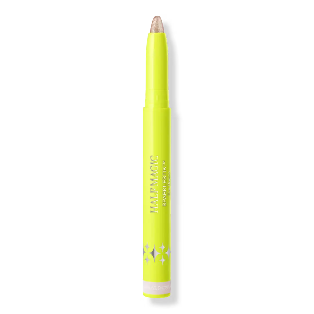 HALF MAGIC Sparklestik Eye Crayon Champagne Snowflake
