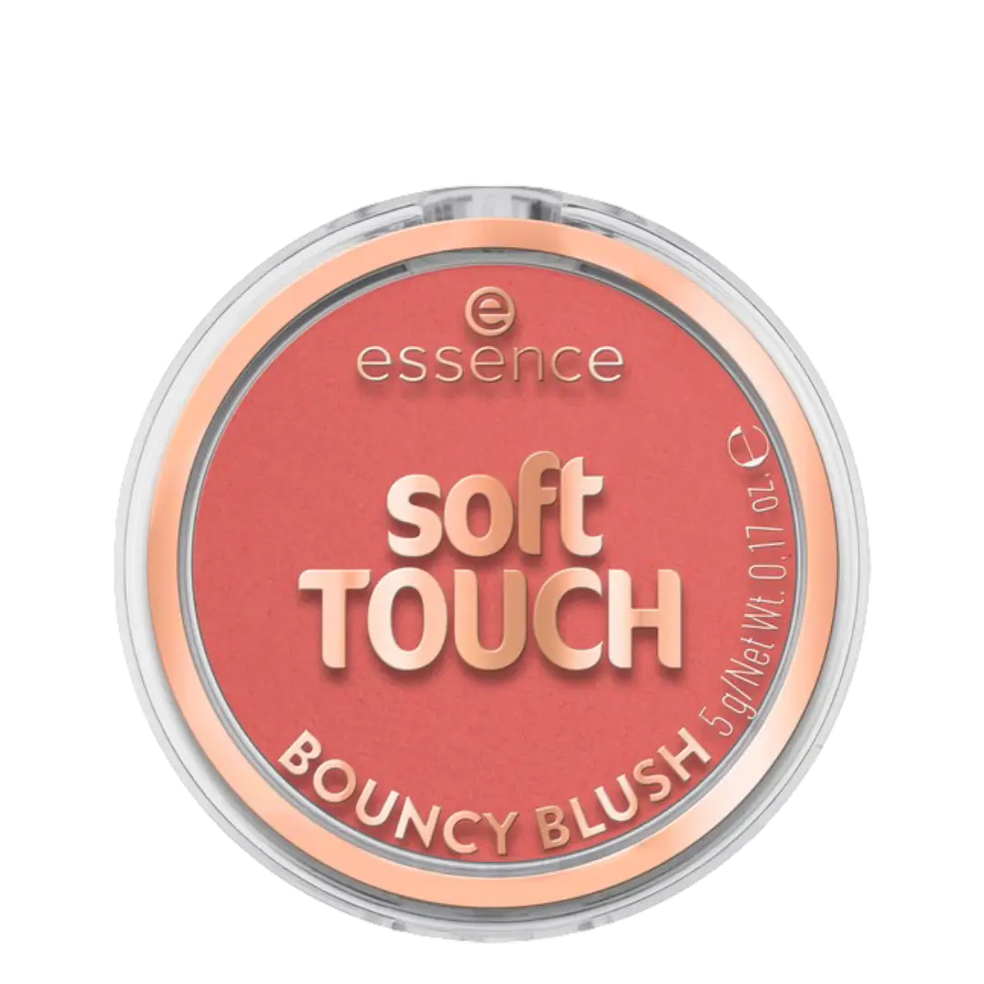 Essence Soft Touch Bouncy Blush 30 Exotic Daisy