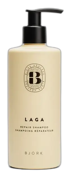 Björk Hair Laga Repair Shampoo