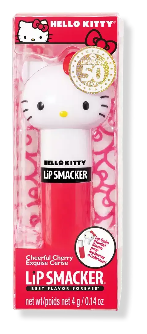 Lip Smacker Hello Kitty Lip Balm