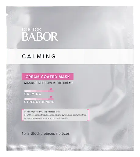 Babor Calming Cream Coated Mask