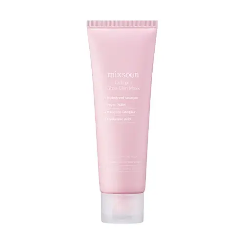 Mixsoon Collagen Glass Skin Mask