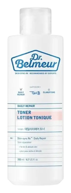 Dr.Belmeur Daily Repair Toner