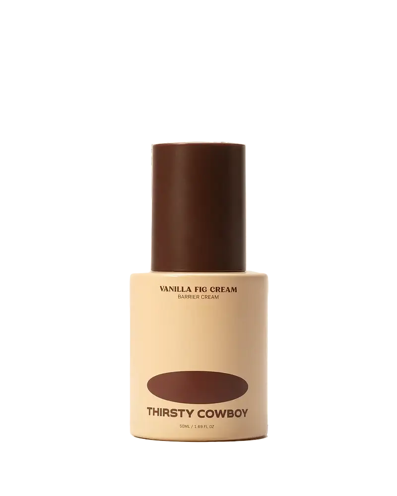 Thirsty Cowboy Vanilla Fig Cream