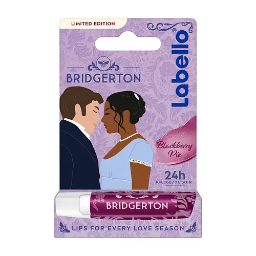 Labello Bridgerton Lip Balm Blackberry Pie