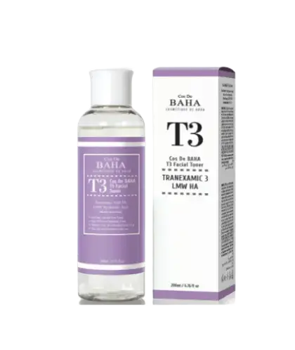 Cos De BAHA T3 Facial Toner