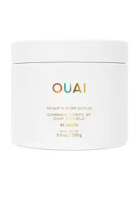 Ouai St. Barts Scalp & Body Scrub