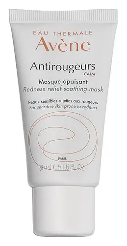 Avène Antirougeurs Calm Redness Relief Soothing Mask