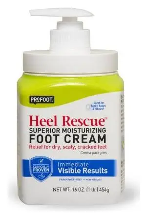 Profoot Heel Rescue Superior Moisturizing Foot Cream