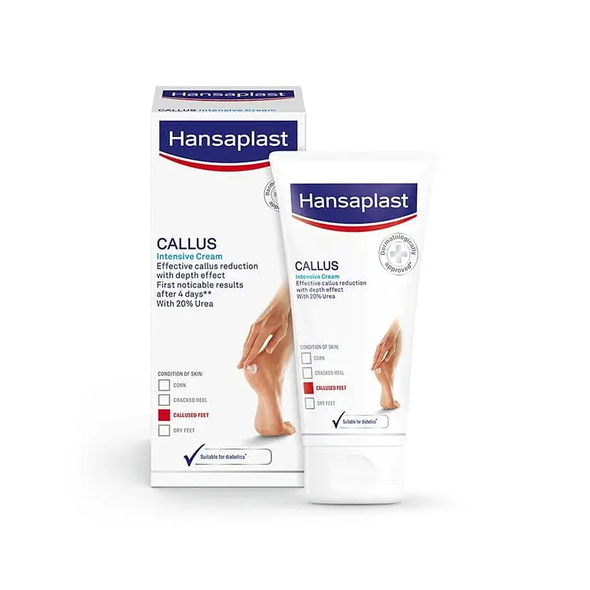 Hansaplast Callus Intensive Cream