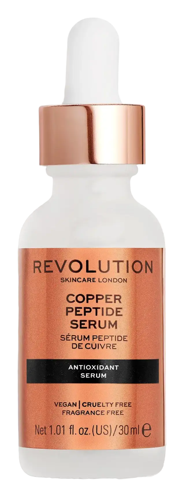 Revolution Beauty Copper Peptide Serum