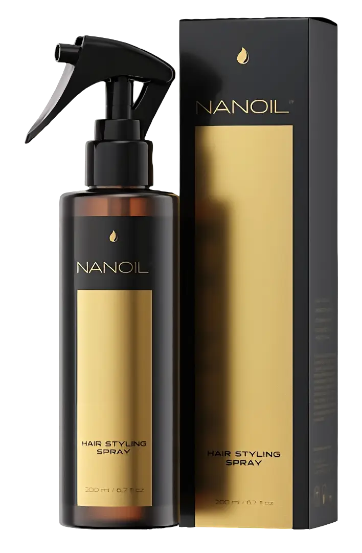 Nanoil Hair Styling Spray