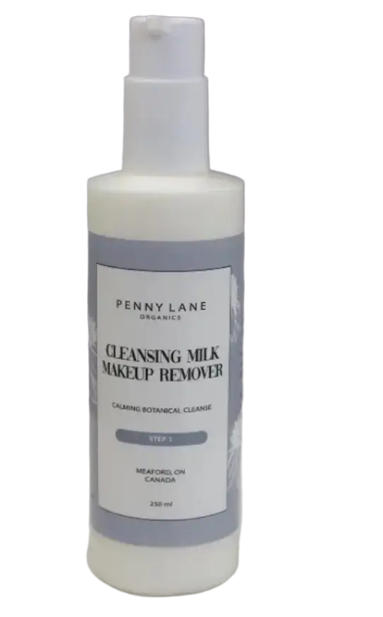 Penny Lane Organics Cleansing Milk Makeup Remover