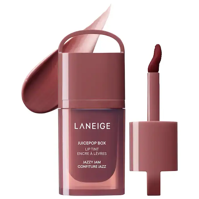 Laneige Juicepop Box Lip Tint Jazzy Jam