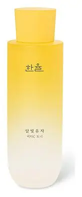 Hanyul Yuja Vita-C Toner