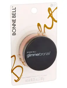 Bonne Bell Glimmer Bronze Gold 'N Glitz