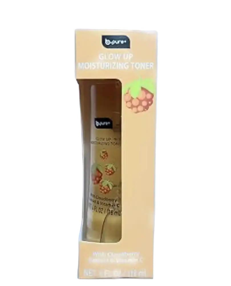 B-Pure Glow Up Moisturizing Toner