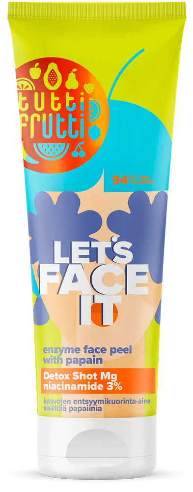 Farmona Tutti Frutti Let's Face It Enzyme Face Peel