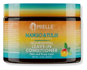 Mielle Organics Mango & Tulsi Nourishing Leave-In Conditioner
