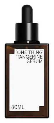 One Thing Tangerine Serum