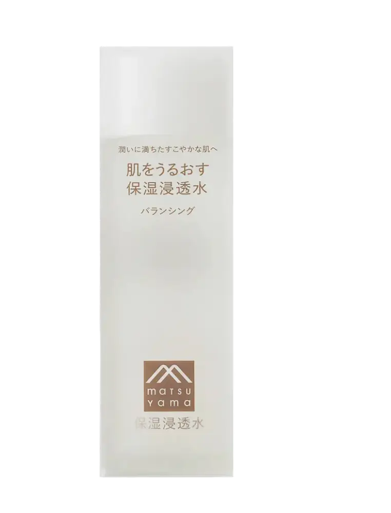 Matsuyama Hadauru Moisturizing Infusion Balancing Lotion