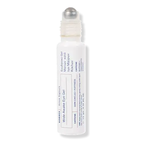 KORRES Greek Yoghurt Wide Awake Eye Gel