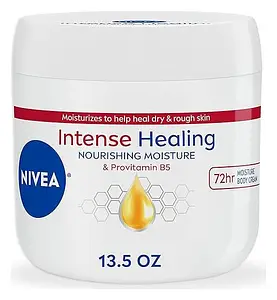 Nivea Intense Healing Body Cream