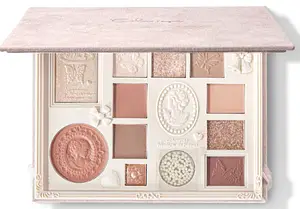 Color Rose 12 Color Embossed Eyeshadow Palette 1083
