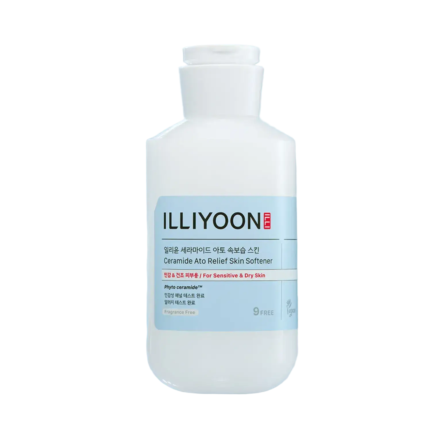 ILLIYOON Ceramide Ato Relief Skin Softener