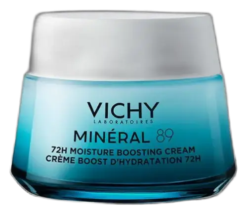 Vichy Minéral 89 Moisture Boosting Creme 72H Portugal