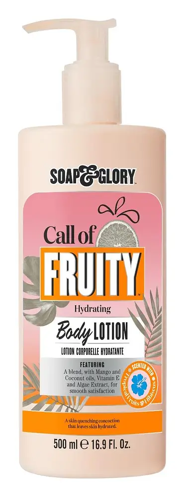 Soap & Glory Call Of Fruity Body Lotion