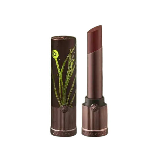 Girlcult Compendium Of Materia Medica Series Mirror Lipstick L09# Glossy Privet Fruit