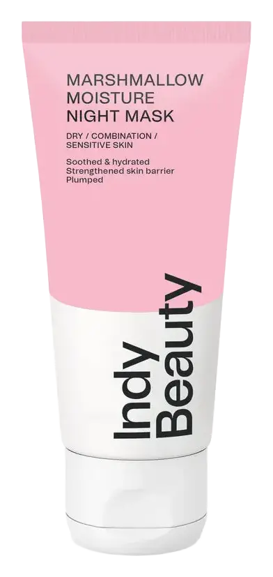 Indy Beauty Marshmallow Moisture Night Mask