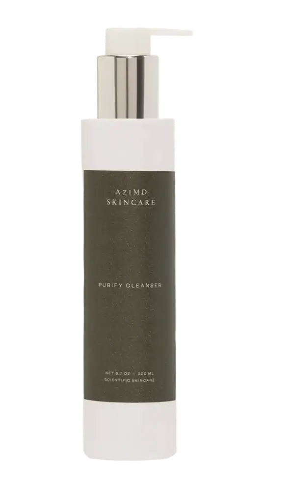 AziMD Skincare Purify Cleanser