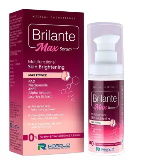 Regaliz Medicare Brillante Max Serum