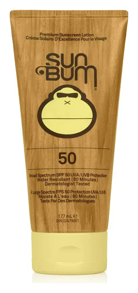 Sun Bum Premium Sunscreen Lotion SPF 50