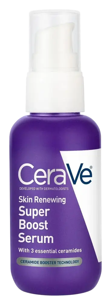CeraVe Skin Renewing Super Boost Serum