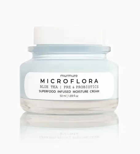 Murmure Microflora: Blue Tea Cream