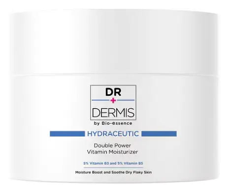 Dr. Dermis Double Power Vitamin Moisturizer