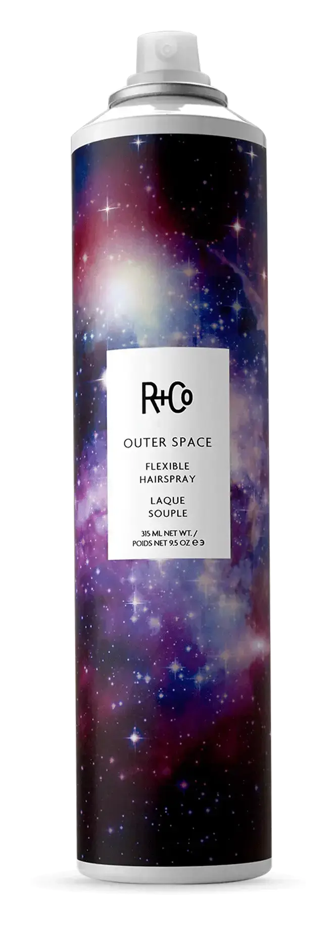 R & Co Outer Space Flexible Hairspray