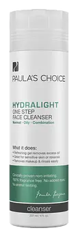 Paula's Choice Hydralight One Step Face Cleanser