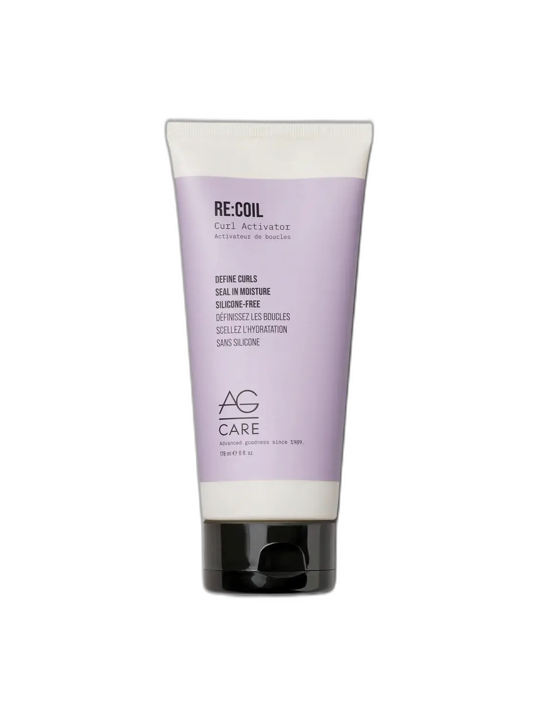 AG Care Re:Coil Curl Activator