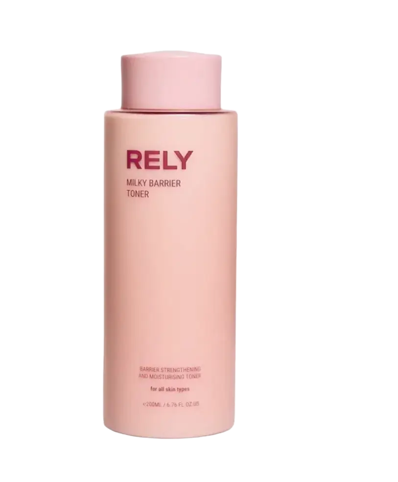 Rely Milky Barrier Toner
