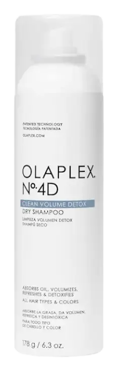 Olaplex Nº.4D Clean Volume Detox Dry Shampoo