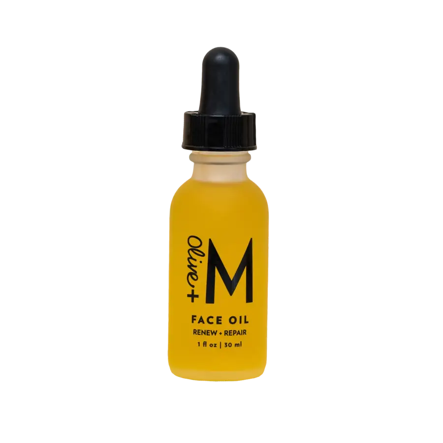 Olive + M Renew + Repair Face Oil