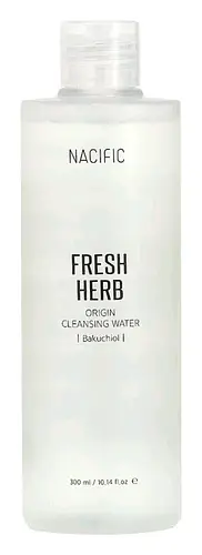 Nacific Fresh Herb Origin Cleansing Water