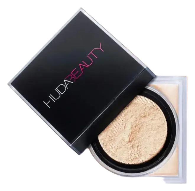 Huda Beauty Easy Bake Loose Baking & Setting Powder Pound Cake